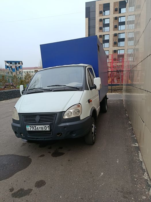 Продам Газель до бизнес