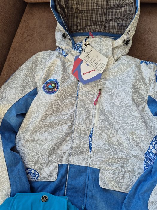 Продам лыжный костюм