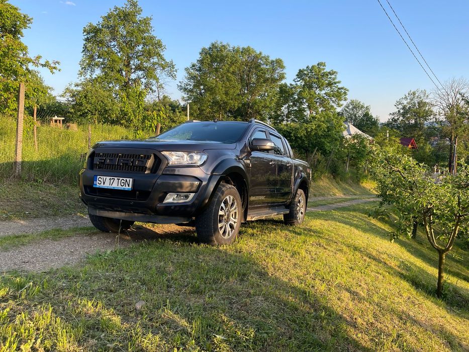 Ford Ranger 3.2 Diesel