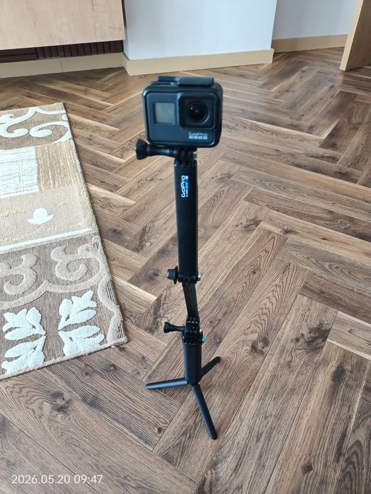 gopro7 black камера
