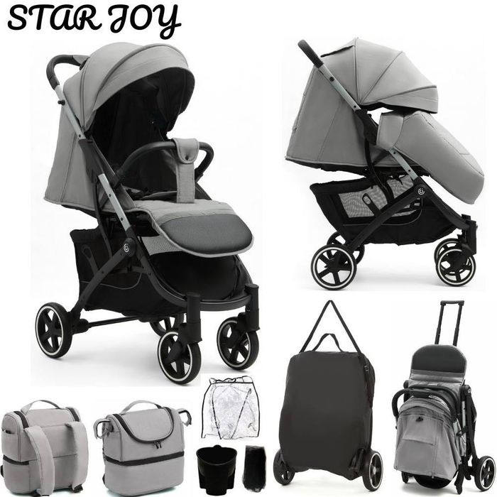 Детские коляски новые