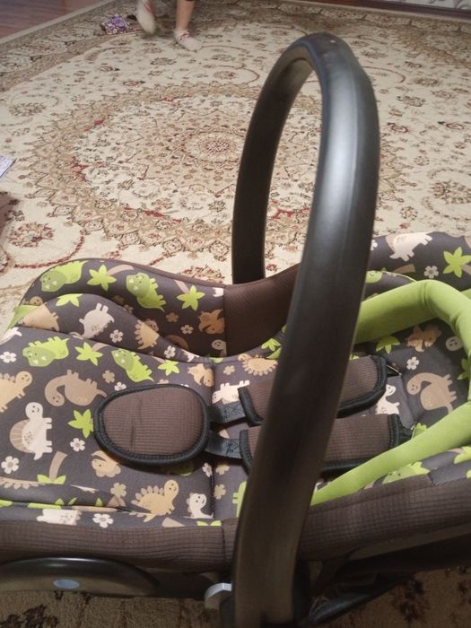 Детское удерживающее устройство автолюлька