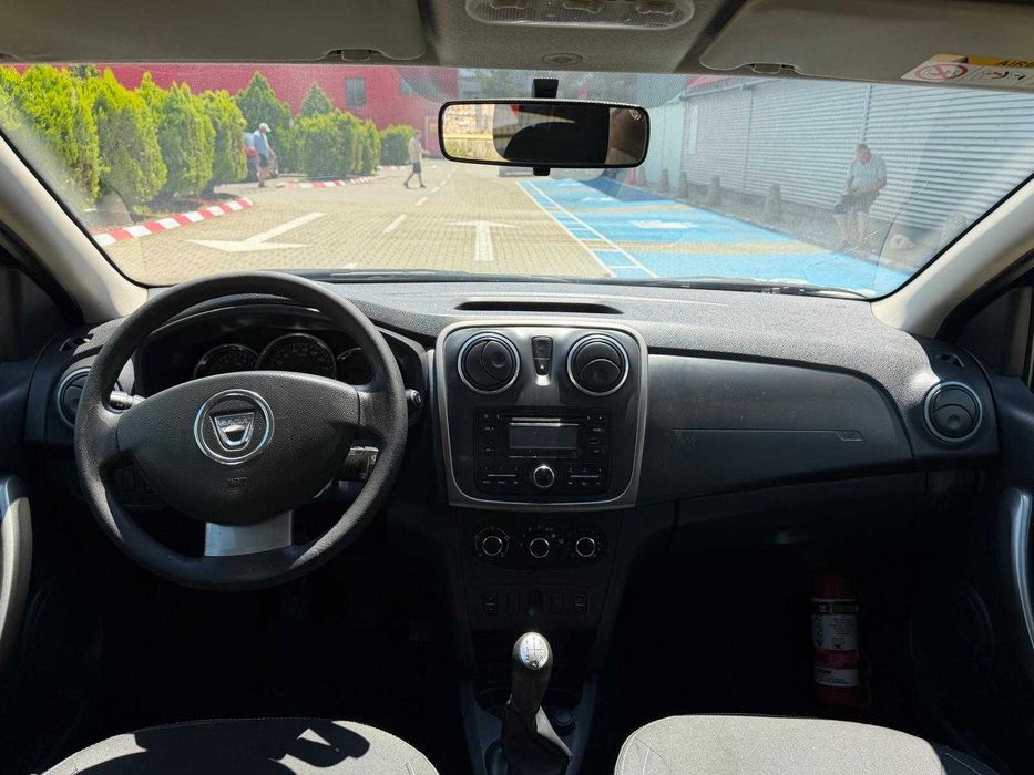 Dacia Logan MCV 1.5 dCi Laureate / Rate Fixe / Garantie / Avans 0
