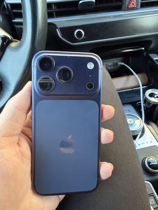 Iphone 17 pro 256
