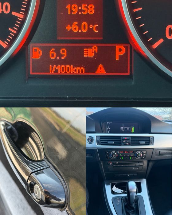 BMW 320 XDrive Automat Bixenon Keyless Go/Entry