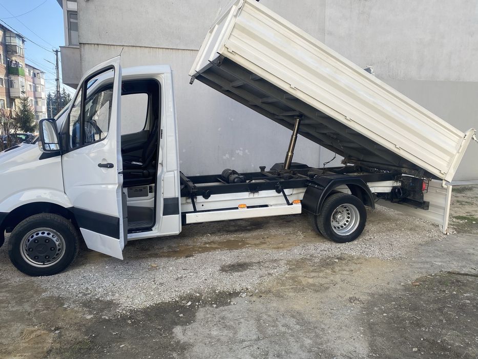 Mercedes-Benz Sprinter  515  2,2 cdi