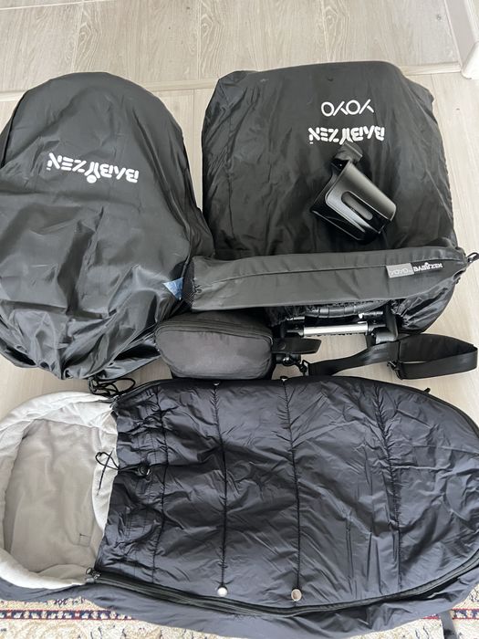 Продам коляску yoyo оригинал