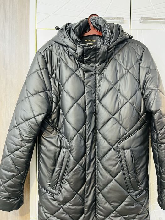 Продам классную куртку зима