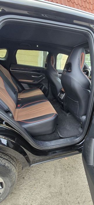 BYD Chempion Gibrid 2024