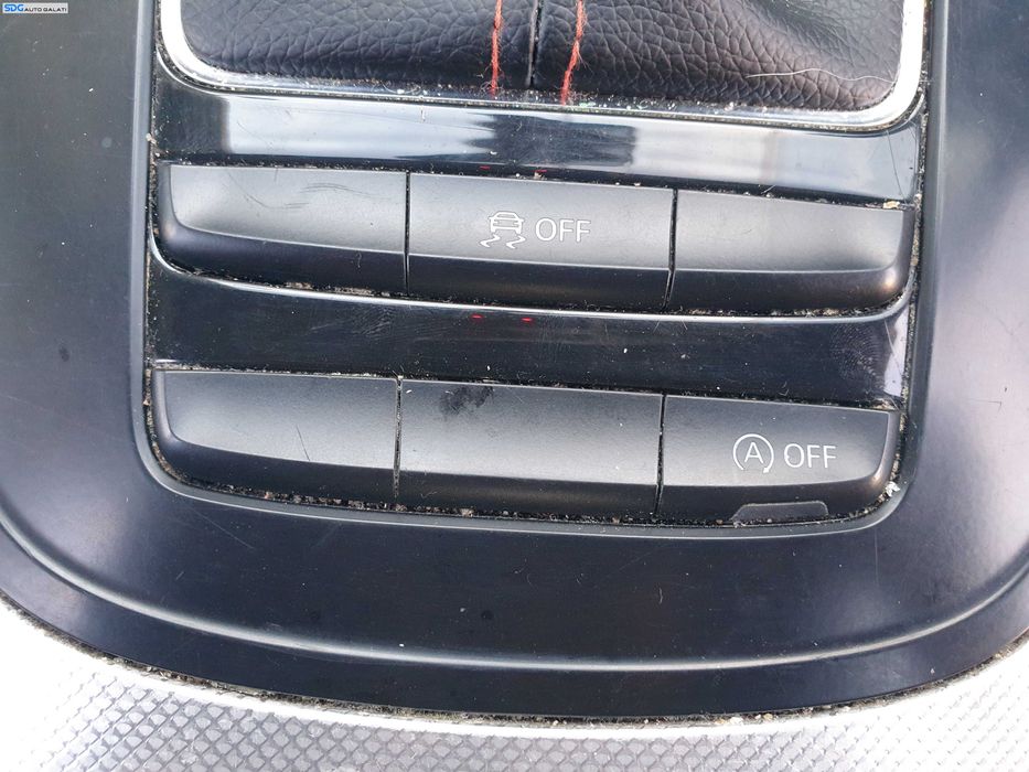 Buton Start Stop Audi A4 B8 B8.5 2008 - 2015 [K3530]