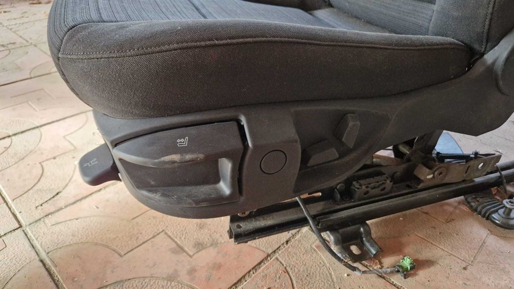 Scaune electrice BMW seria 5 E60-E61