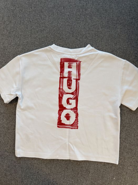 Детска тениска HUGO