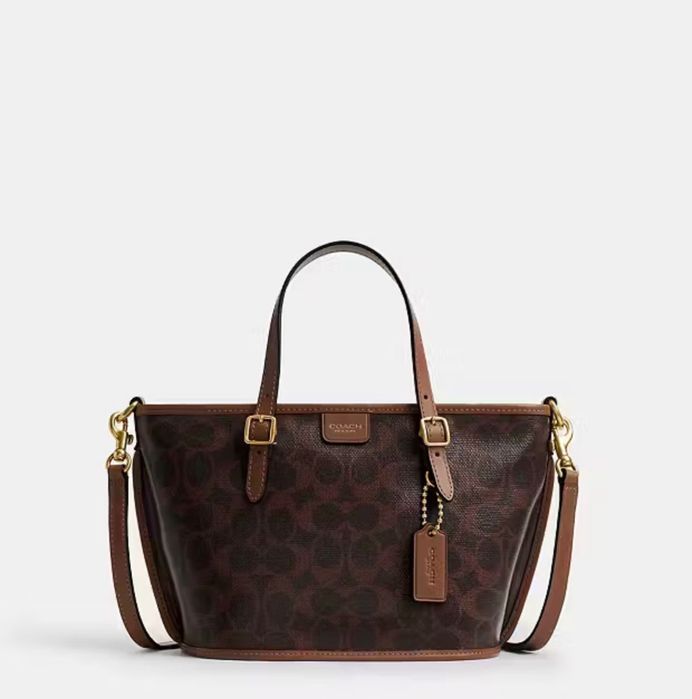 Новая сумочка оригинал COACH