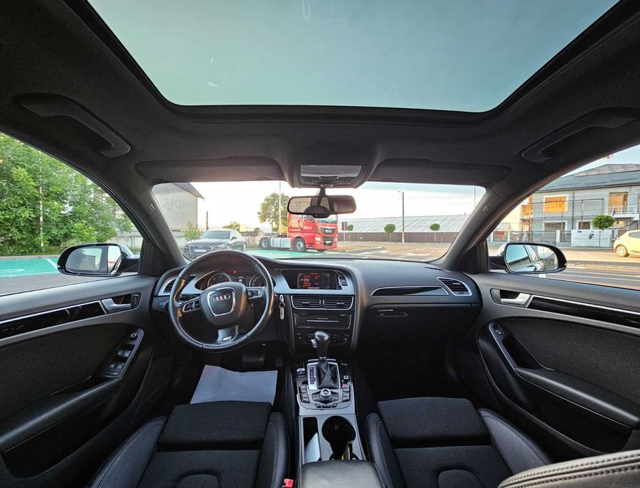 Audi A4 3x S Line