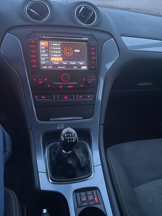 FORD Mondeo 2011 — imagine 3