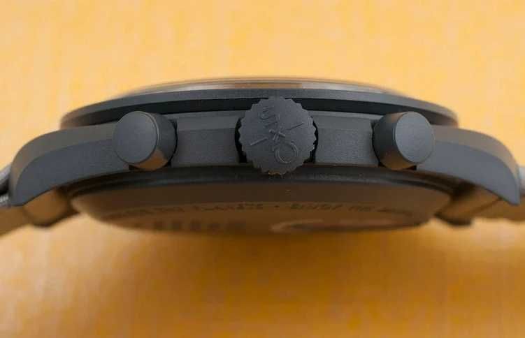 Ceas SWATCH X OMEGA MISSION TO MERCURY Chronograf Superb Nou 2026 !