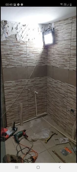 Renovam apartamente și case. zugrăveli,rigups,decorativă!!