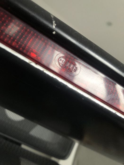 Zender спойлер е36 седан / купе BMW
