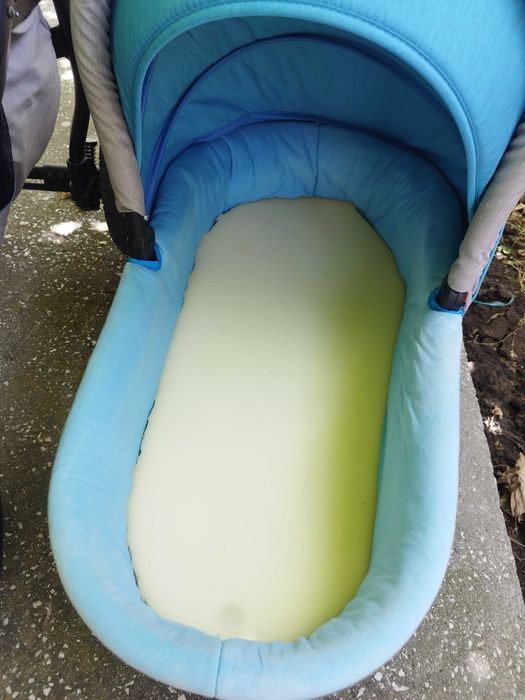 Децка количка Zippy Sport 2в1