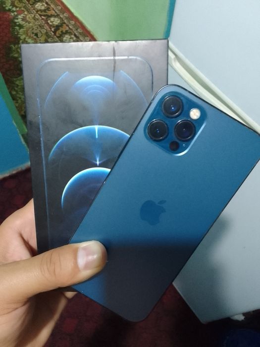 Iphone 12 pro 77 % 128gb