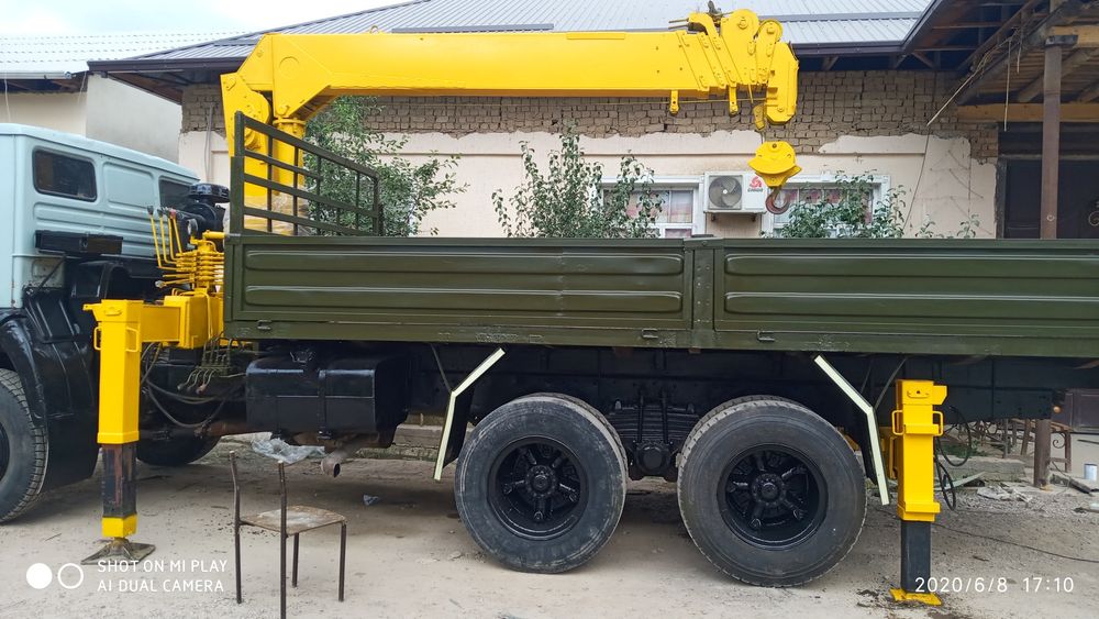 Услуга манипулятор и автокран.