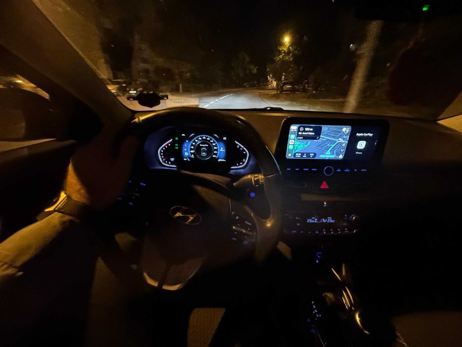 HYUNDAI i30 2022 — imagine 5