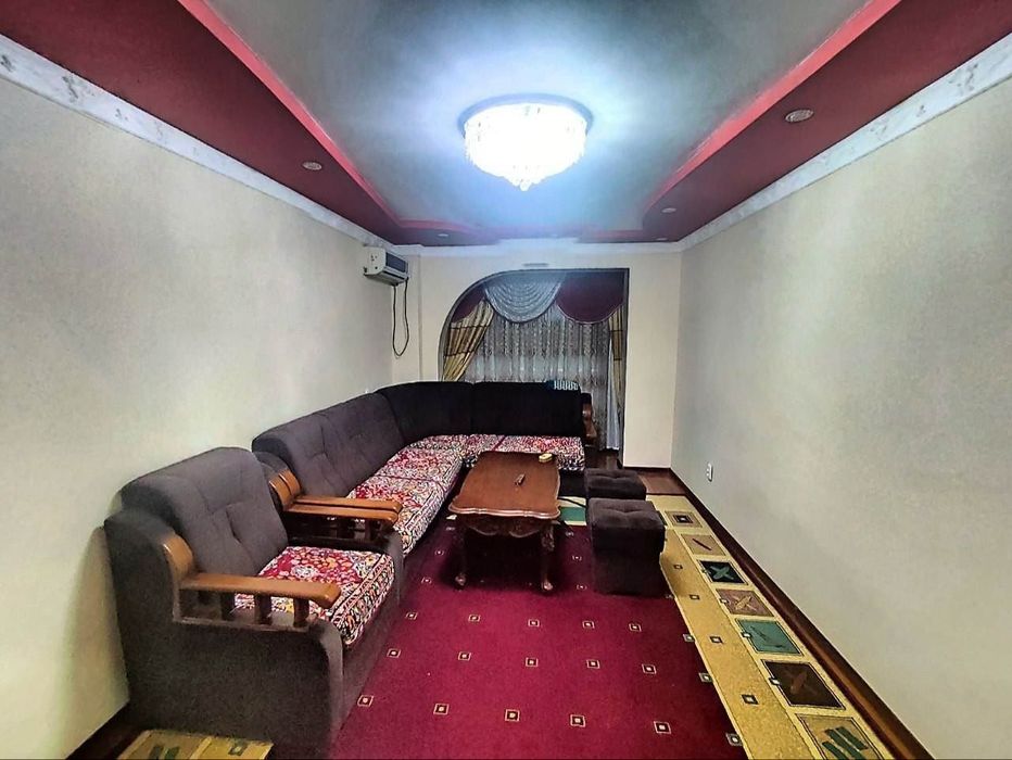 Сдаётся 3х ком квартира на 3 этаже, ор:Русалка, близко Чинор