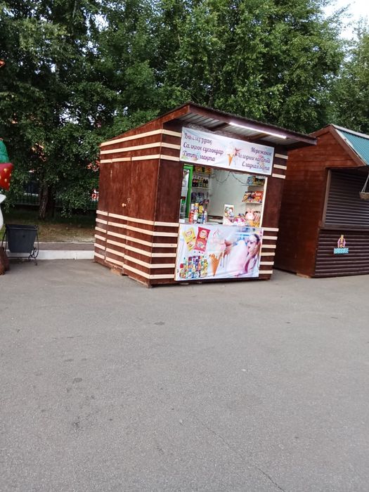 продам ларек 2*3