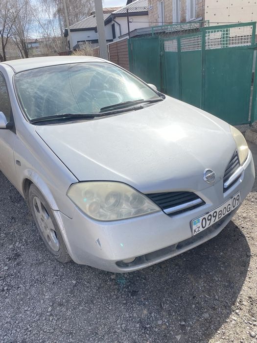 Продам ниссан примера п12