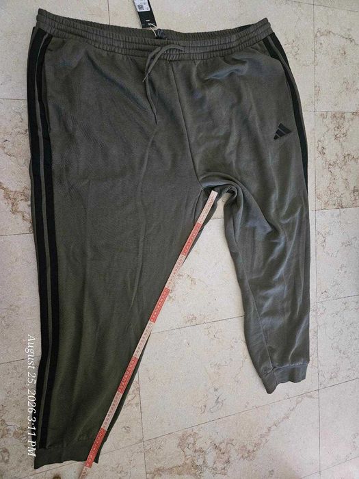 ADIDAS Pantaloni trening 4XL