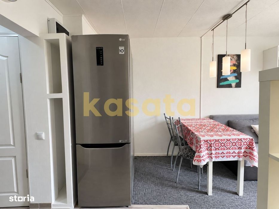 Studio dublu | Renovat | 4 min de metrou 1 Decembrie