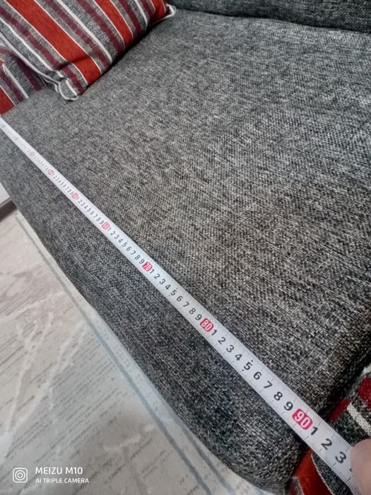 Продам кресло и диван