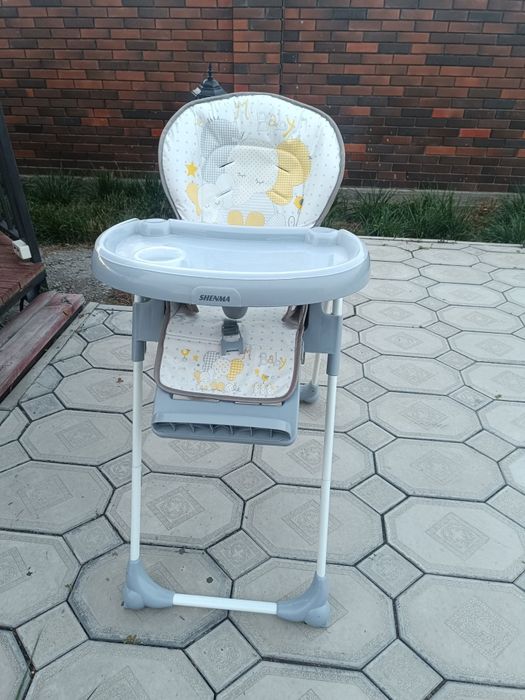 Детский стул со столиком