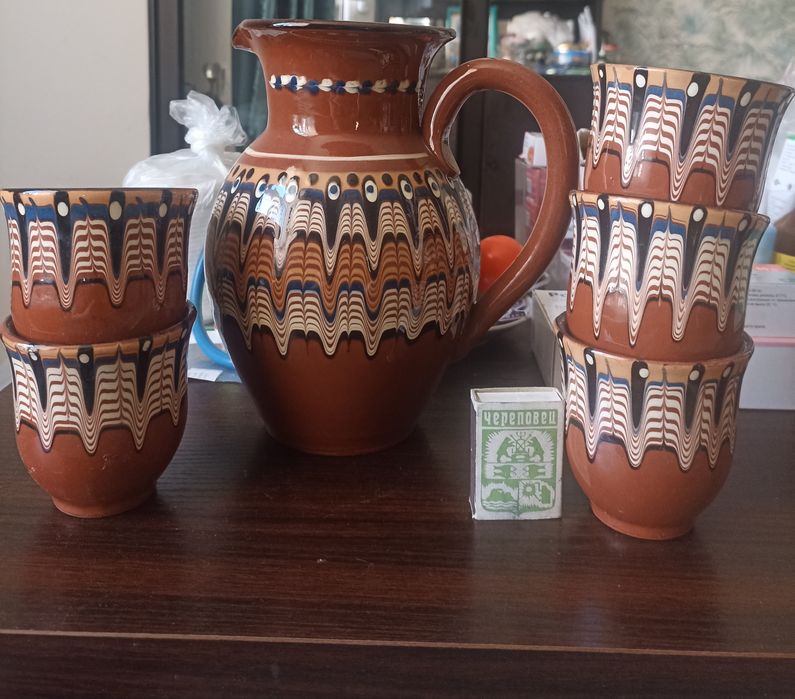 Плитка рабочая Юг