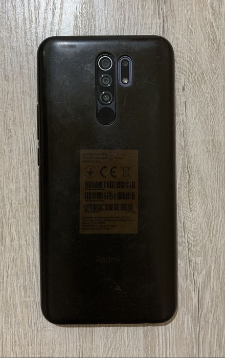 Продаю свой телефон Redmi 9