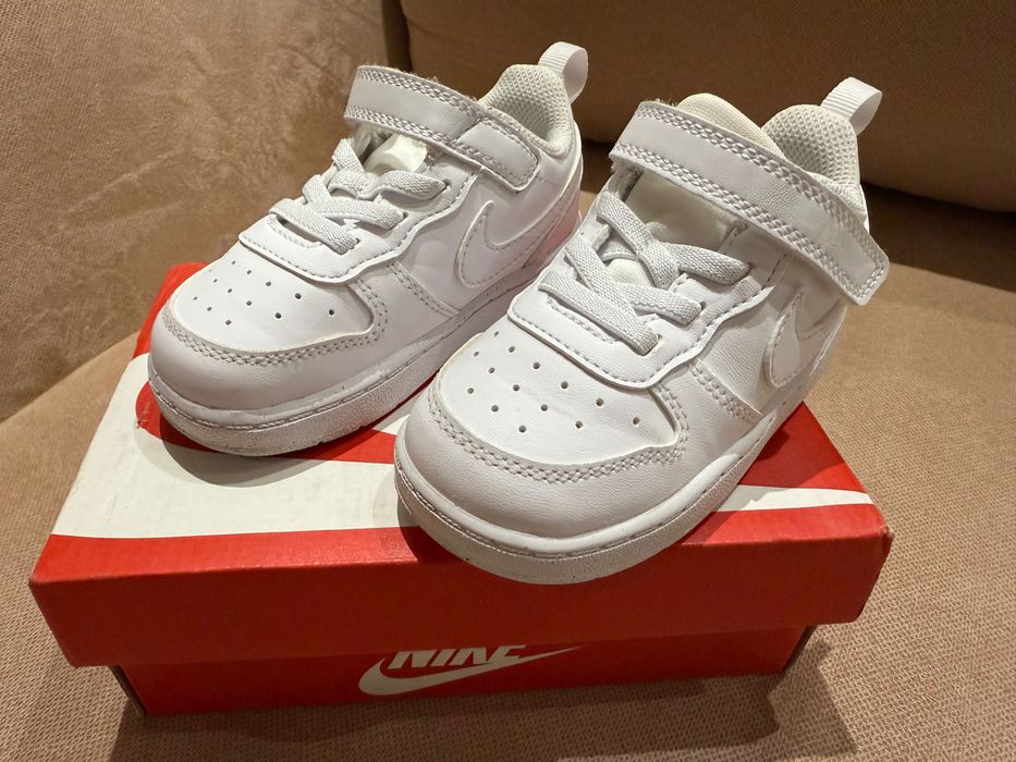 Бебешки кецове/ сникърси  Nike