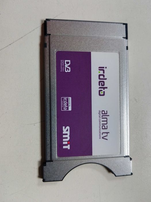 Продам CAM модуль Алма ТV