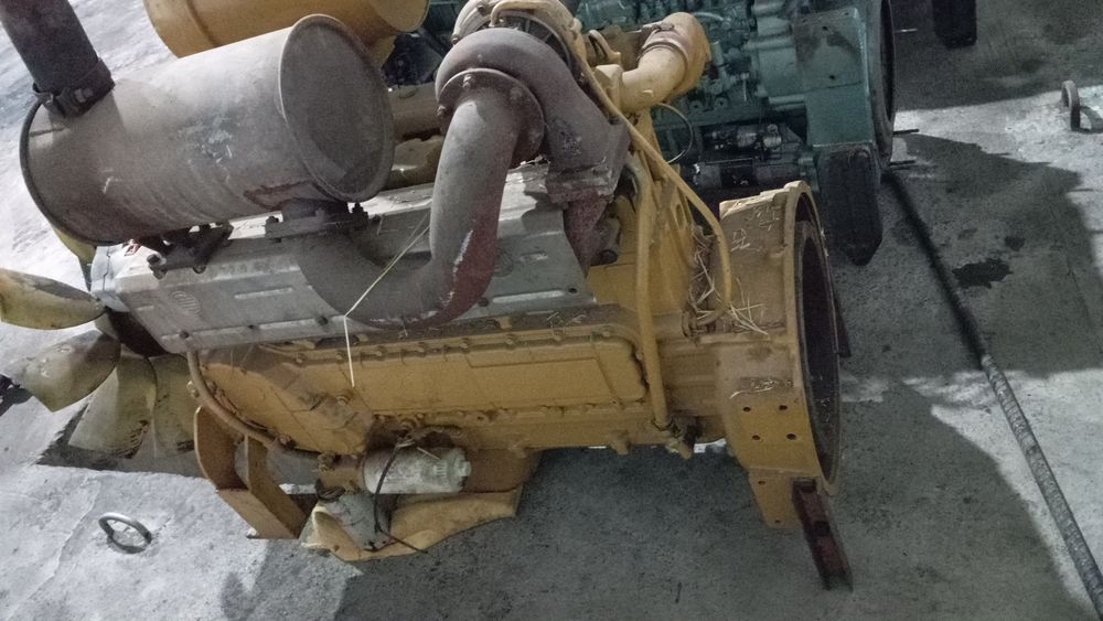 Двигатель погрузки 3 Кубовник