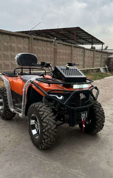 Квадроциклы со склада в Россию, СНГ