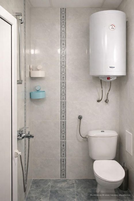 Дава се под наем Двустаен апартамент в Пловдив, Кючук Париж - 50 кв.м за 398.82 € - Снимка #4