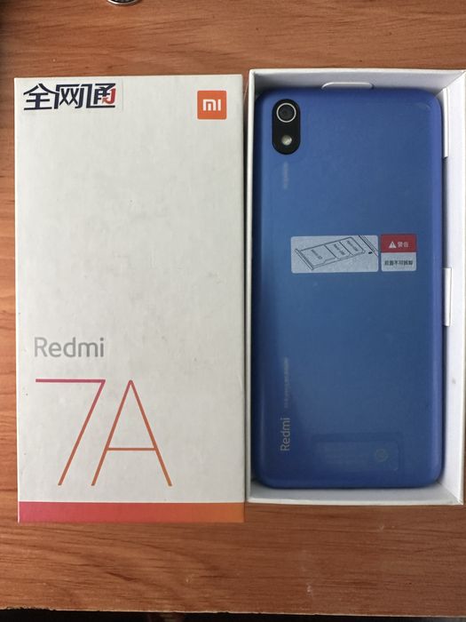 Redmi 7a 3/32Gb ideal
