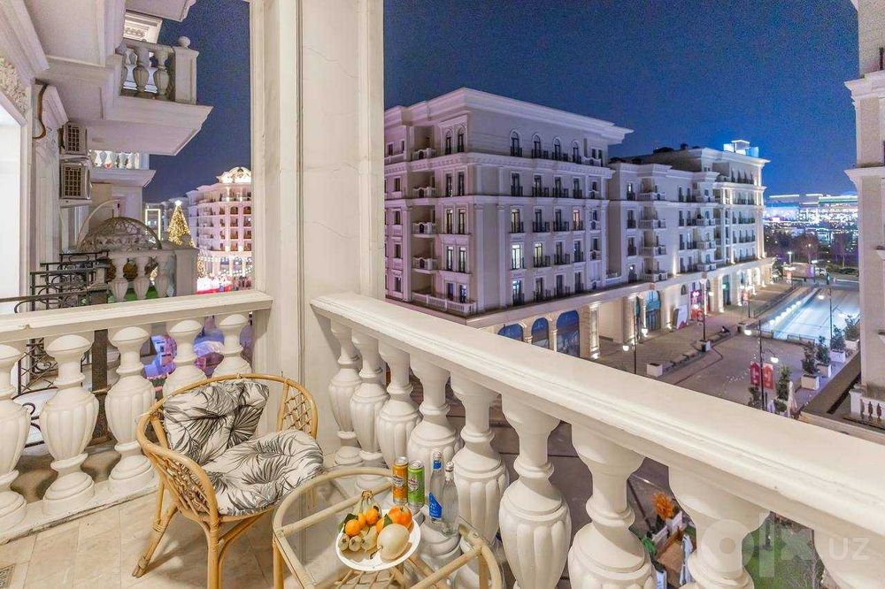 В аренду уютная 2-комнатная квартира в ЖК Boulvard "Residence"