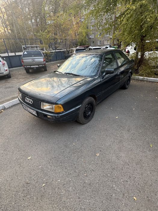 Продам а/м ауди 80