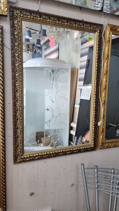 продам зеркало в раме