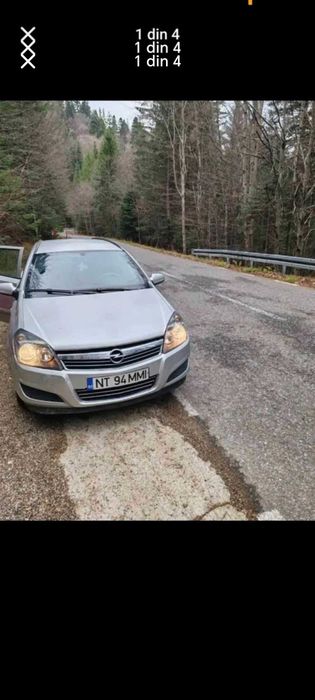 Vand opel astra h