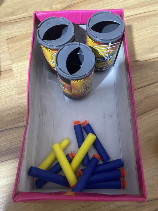 Продам Бластер и Орбиз ган за 350 тыщ