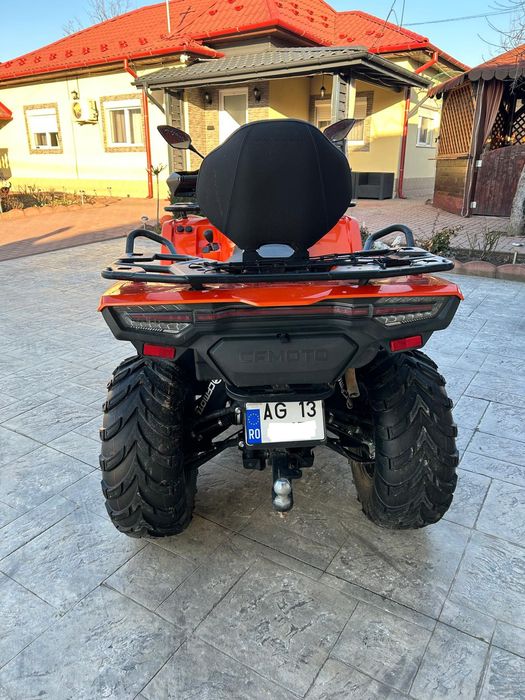 Cf Moto 450L /Euro5 /1850 km