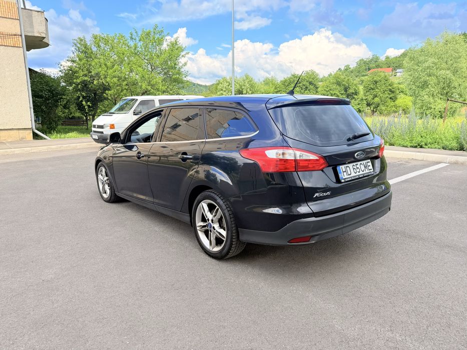 FORD Focus 2014 — imagine 4