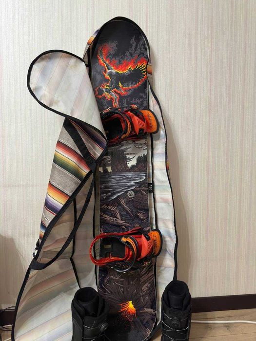 Сноуборд Gnu BILLY GOAT