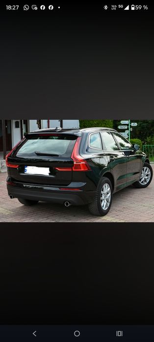 VOLVO XC60 2019 — imagine 4
